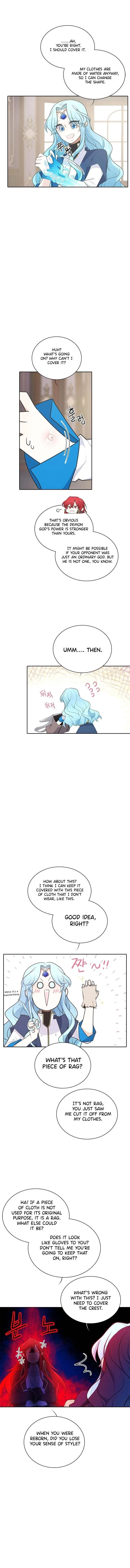 Elqueeness Chapter 162 – Page 10
