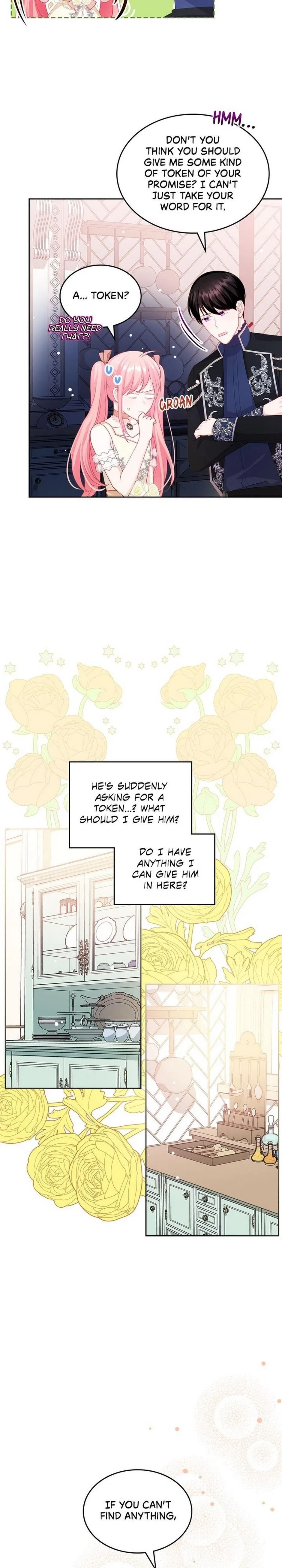 The Villainous Princess Wants to Live in a Gingerbread House Chapter 62 – Page 3