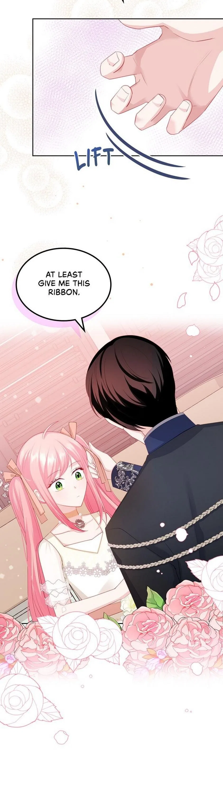 The Villainous Princess Wants to Live in a Gingerbread House Chapter 62 – Page 4