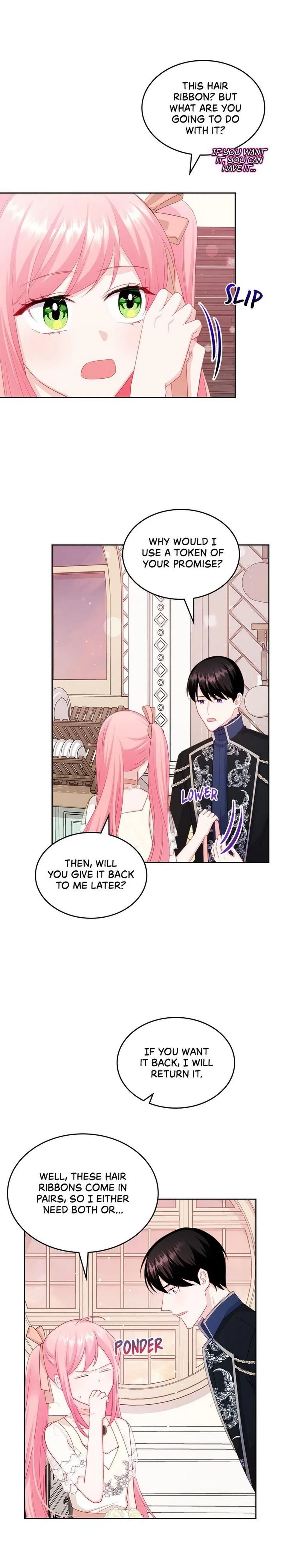 The Villainous Princess Wants to Live in a Gingerbread House Chapter 62 – Page 5
