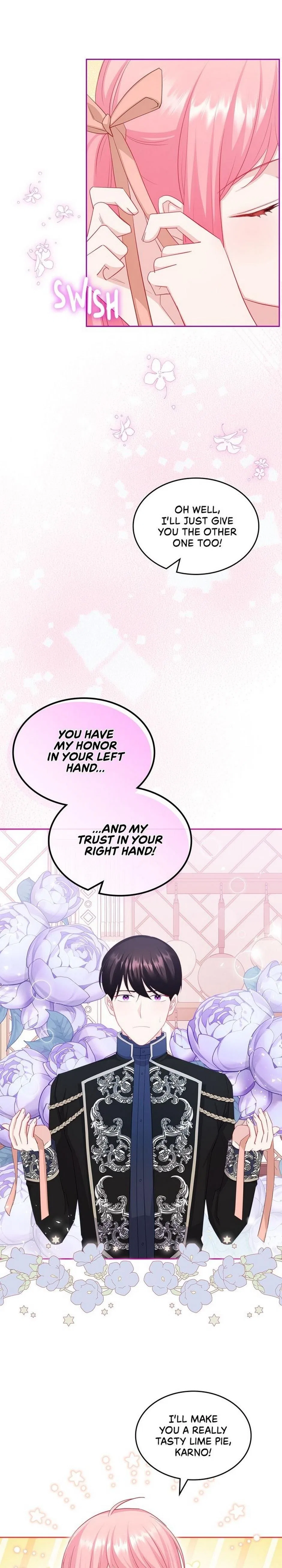 The Villainous Princess Wants to Live in a Gingerbread House Chapter 62 – Page 6