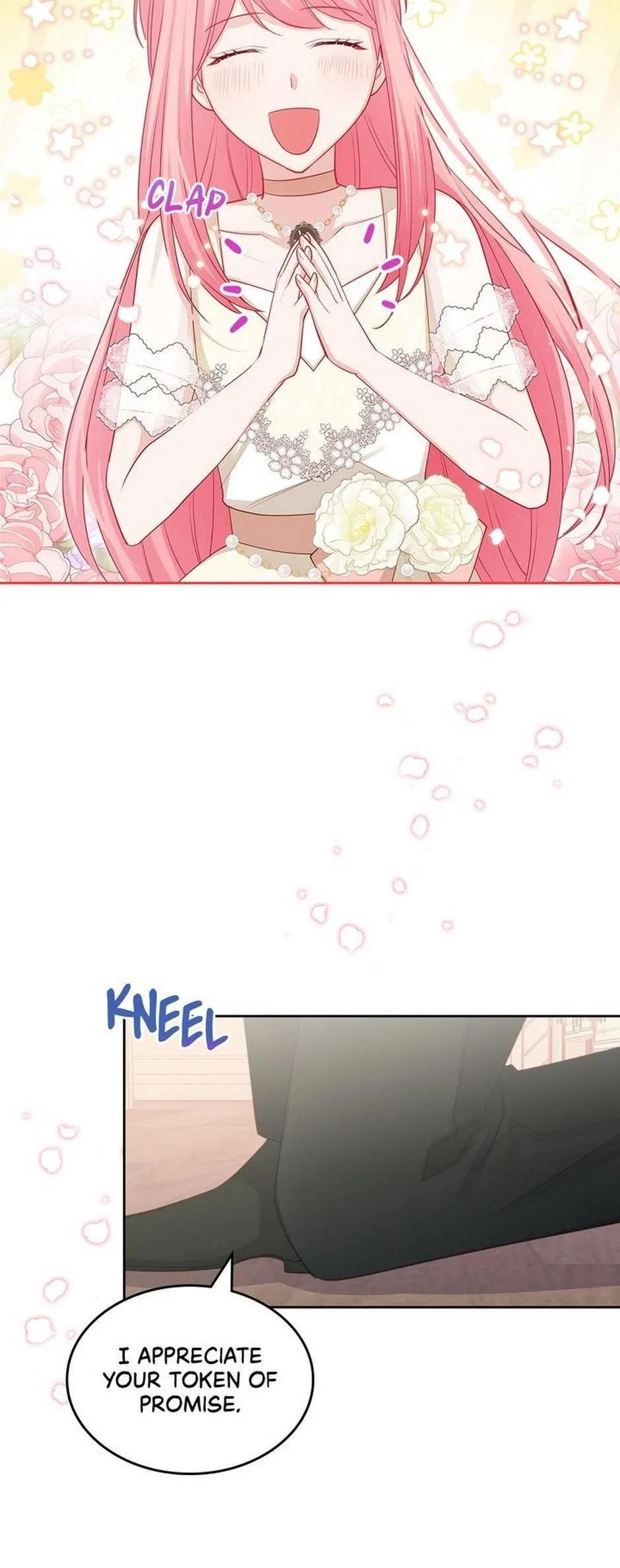 The Villainous Princess Wants to Live in a Gingerbread House Chapter 62 – Page 7