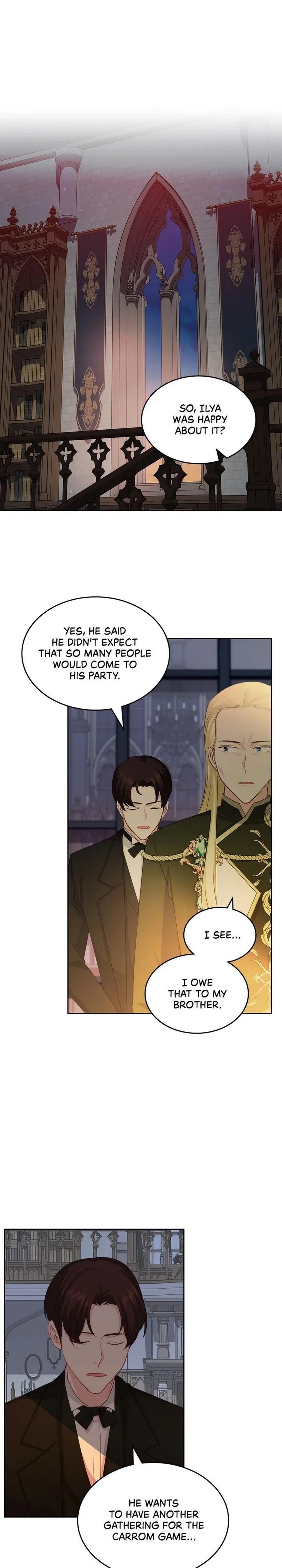 The Villainous Princess Wants to Live in a Gingerbread House Chapter 62 – Page 9