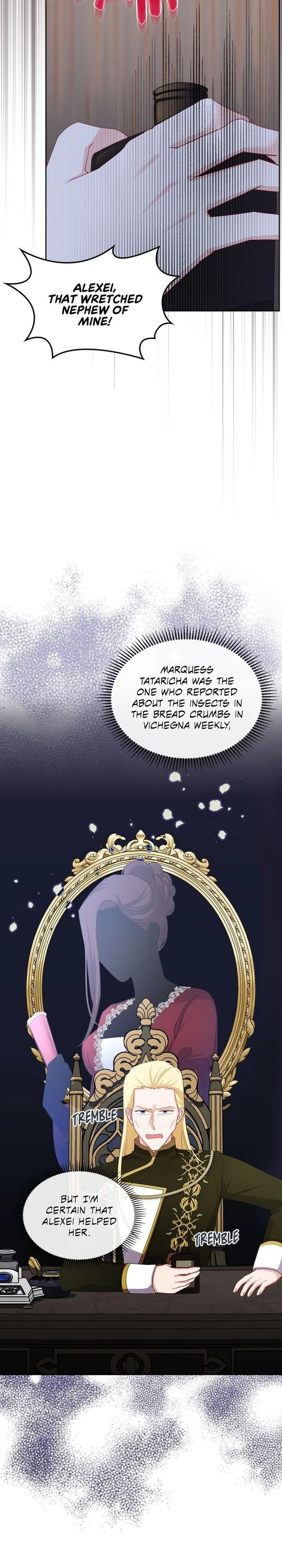 The Villainous Princess Wants to Live in a Gingerbread House Chapter 62 – Page 12