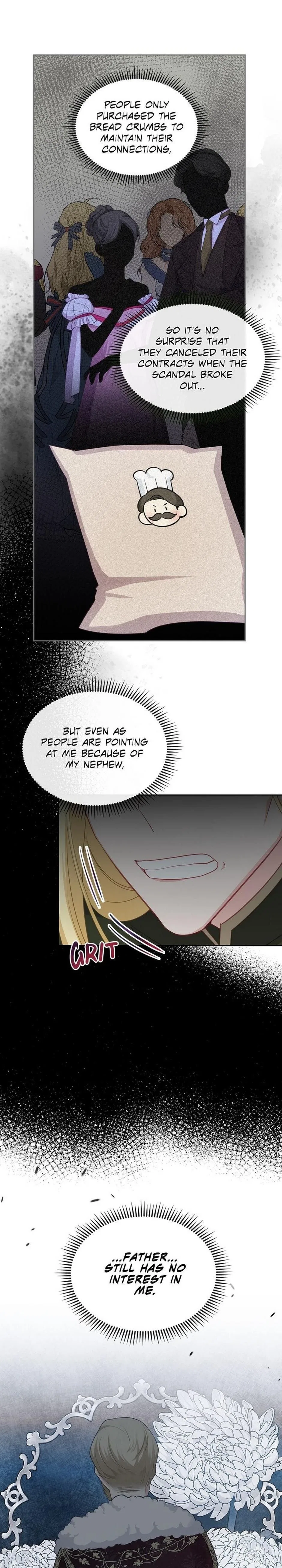 The Villainous Princess Wants to Live in a Gingerbread House Chapter 62 – Page 14