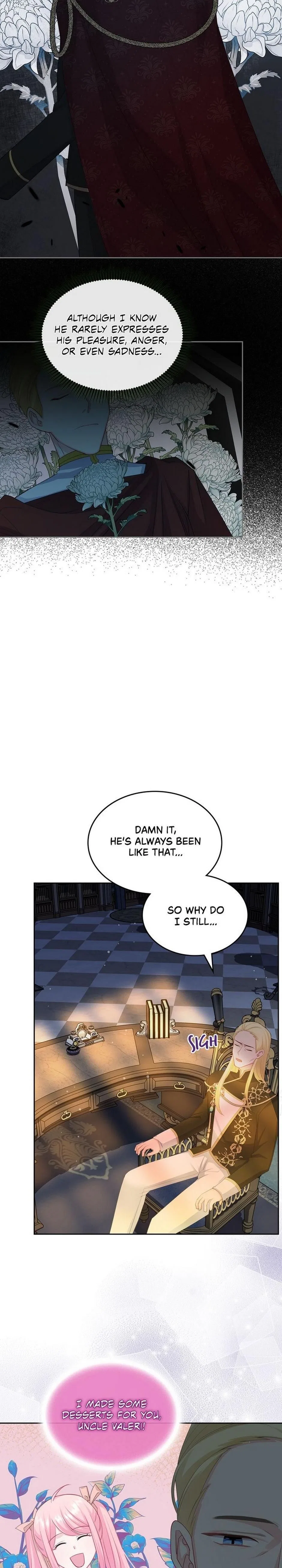 The Villainous Princess Wants to Live in a Gingerbread House Chapter 62 – Page 15