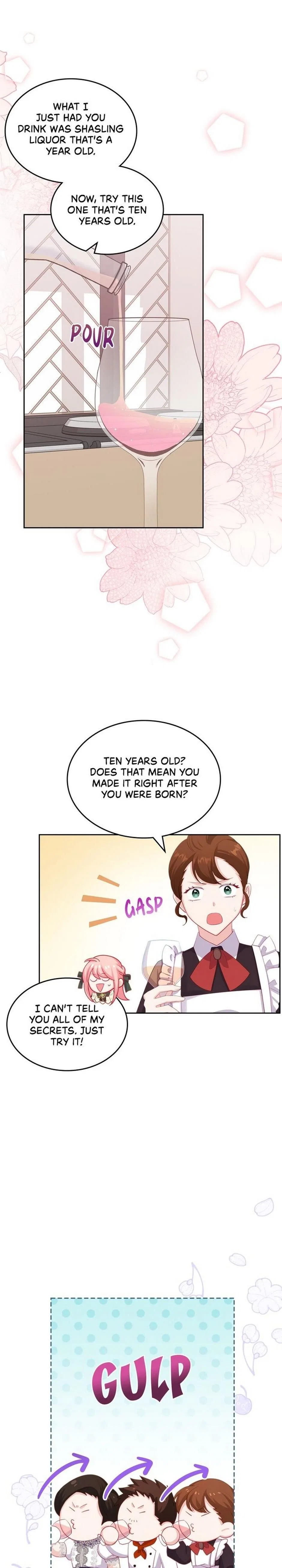 The Villainous Princess Wants to Live in a Gingerbread House Chapter 62 – Page 20