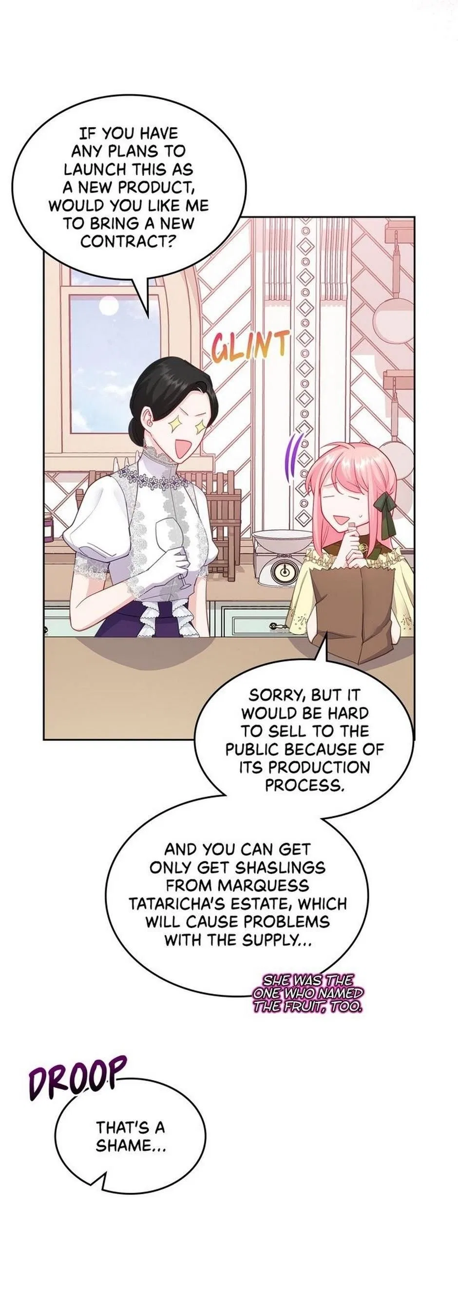 The Villainous Princess Wants to Live in a Gingerbread House Chapter 62 – Page 22