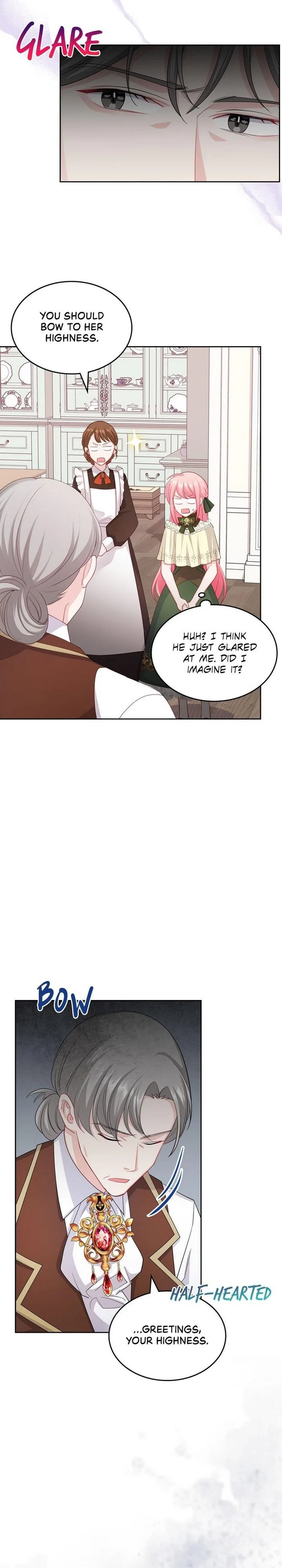 The Villainous Princess Wants to Live in a Gingerbread House Chapter 62 – Page 27