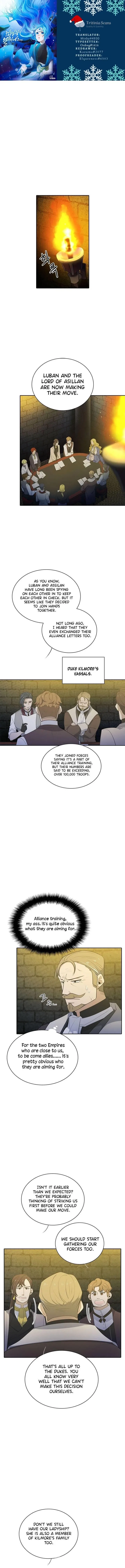 Elqueeness Chapter 161 – Page 1