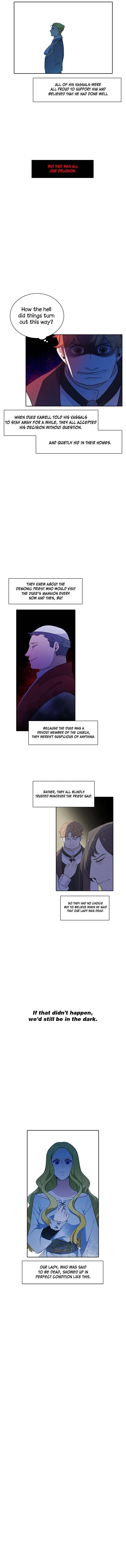 Elqueeness Chapter 161 – Page 3