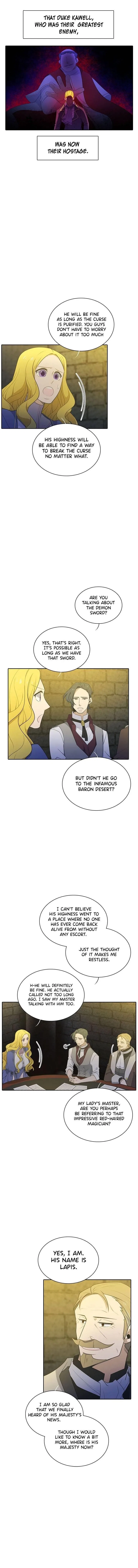 Elqueeness Chapter 161 – Page 5