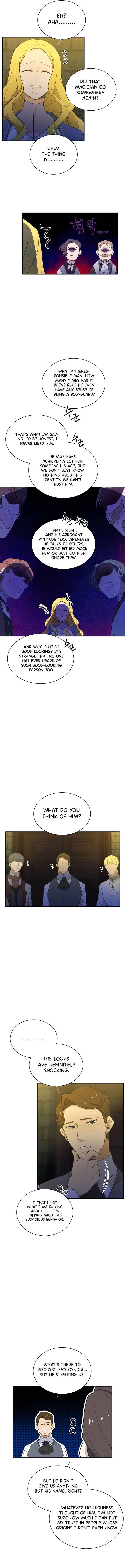 Elqueeness Chapter 161 – Page 6