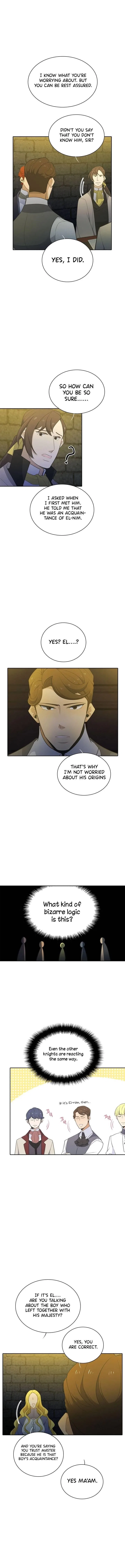 Elqueeness Chapter 161 – Page 7