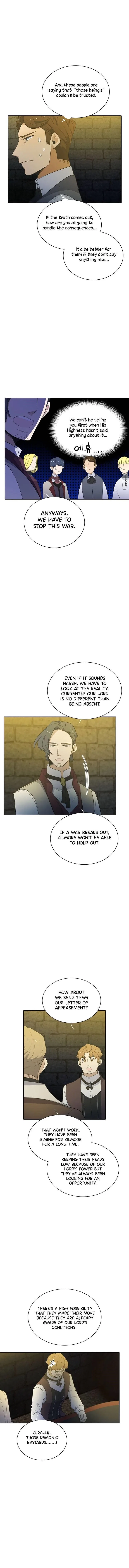 Elqueeness Chapter 161 – Page 9