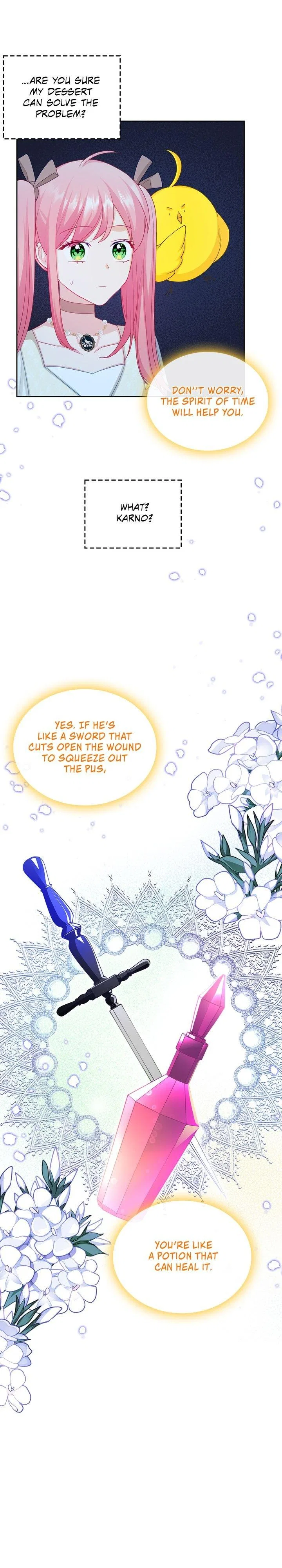 The Villainous Princess Wants to Live in a Gingerbread House Chapter 61 – Page 5