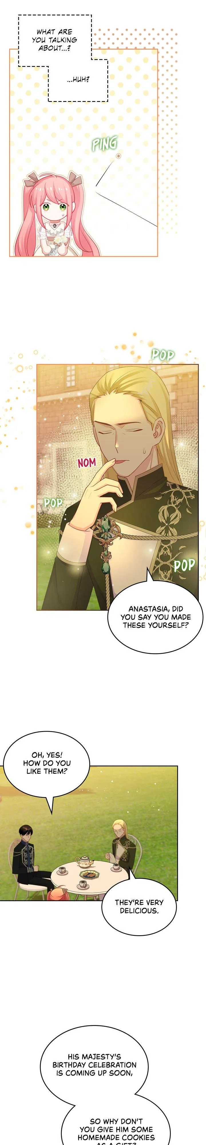 The Villainous Princess Wants to Live in a Gingerbread House Chapter 61 – Page 6