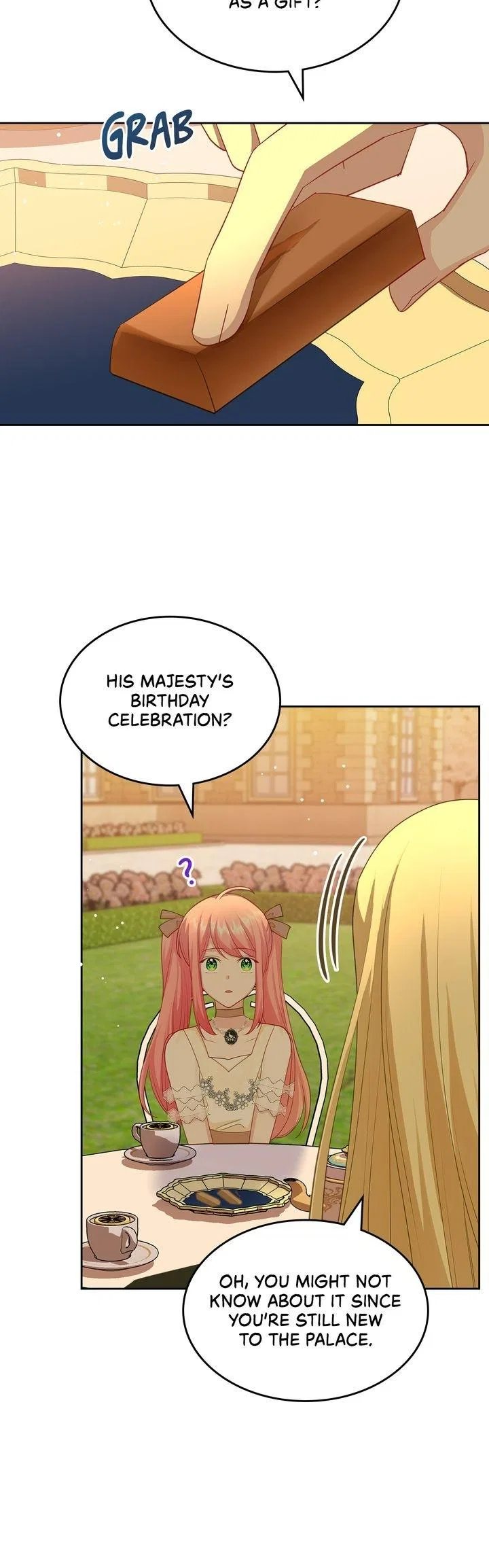 The Villainous Princess Wants to Live in a Gingerbread House Chapter 61 – Page 7