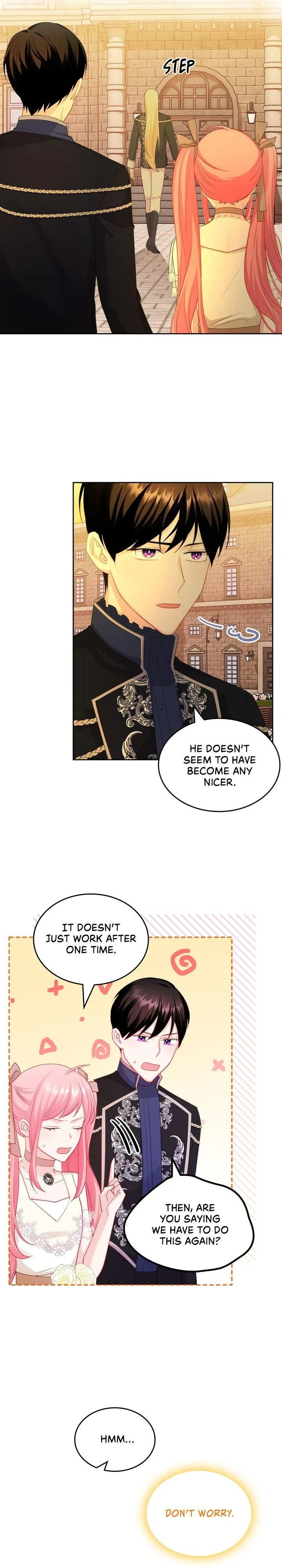 The Villainous Princess Wants to Live in a Gingerbread House Chapter 61 – Page 11