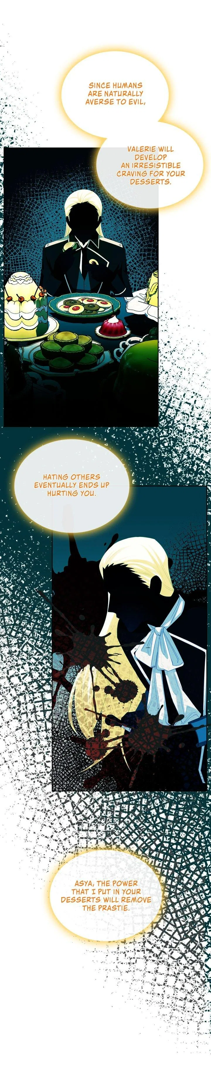 The Villainous Princess Wants to Live in a Gingerbread House Chapter 61 – Page 12