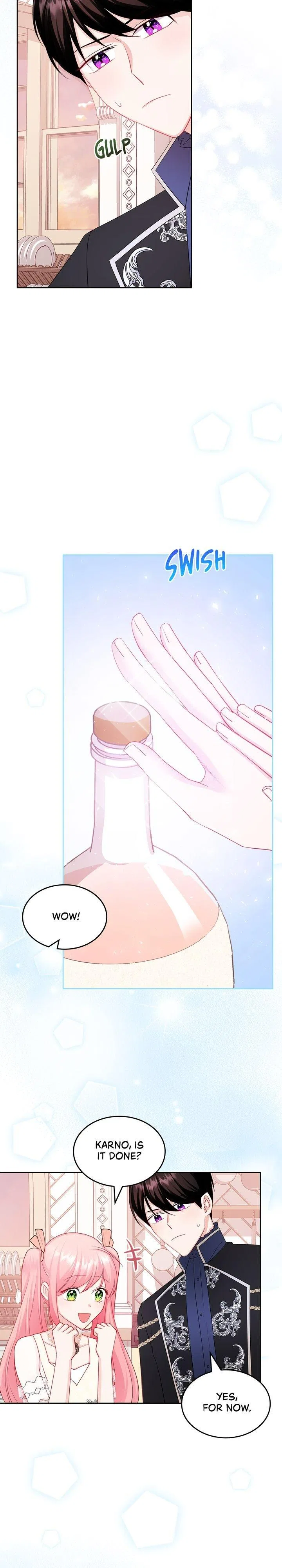 The Villainous Princess Wants to Live in a Gingerbread House Chapter 61 – Page 22