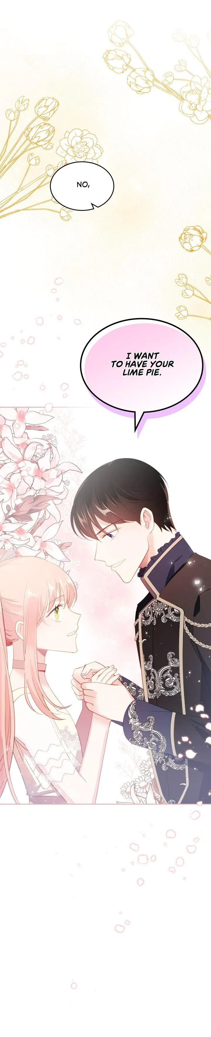 The Villainous Princess Wants to Live in a Gingerbread House Chapter 61 – Page 30