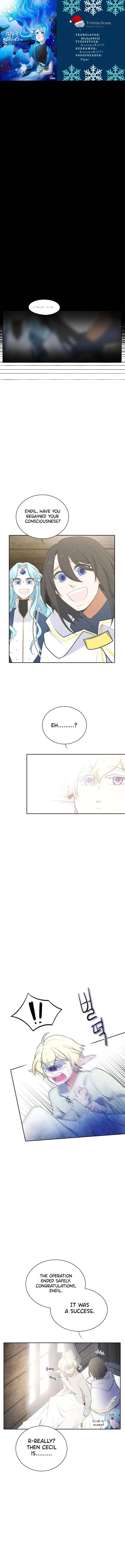 Elqueeness Chapter 160 – Page 1
