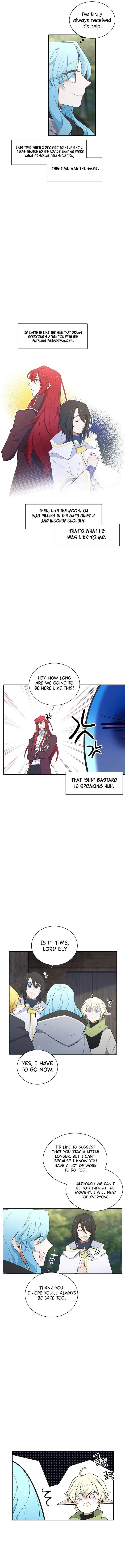 Elqueeness Chapter 160 – Page 8