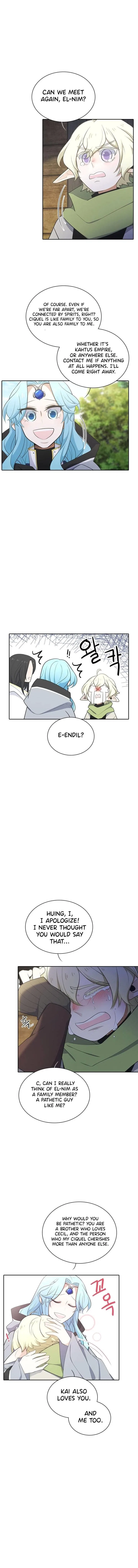 Elqueeness Chapter 160 – Page 9