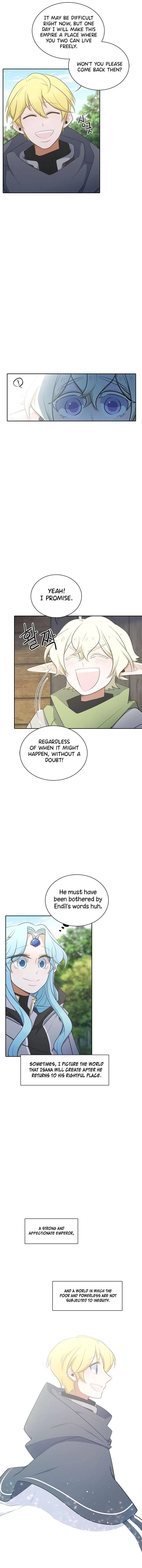 Elqueeness Chapter 160 – Page 12