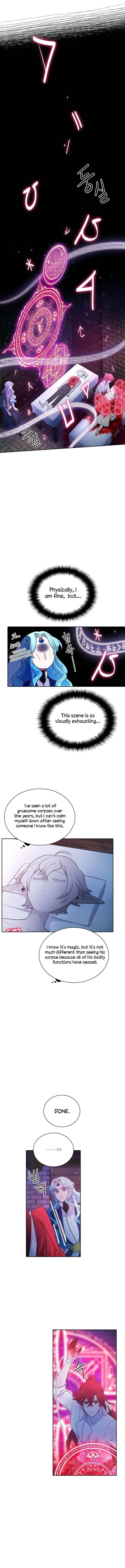 Elqueeness Chapter 159 – Page 5