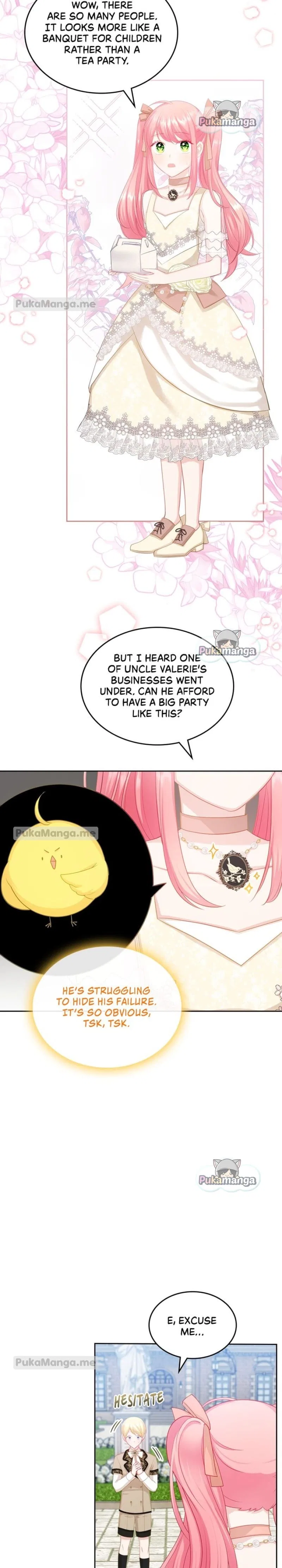 The Villainous Princess Wants to Live in a Gingerbread House Chapter 60 – Page 2