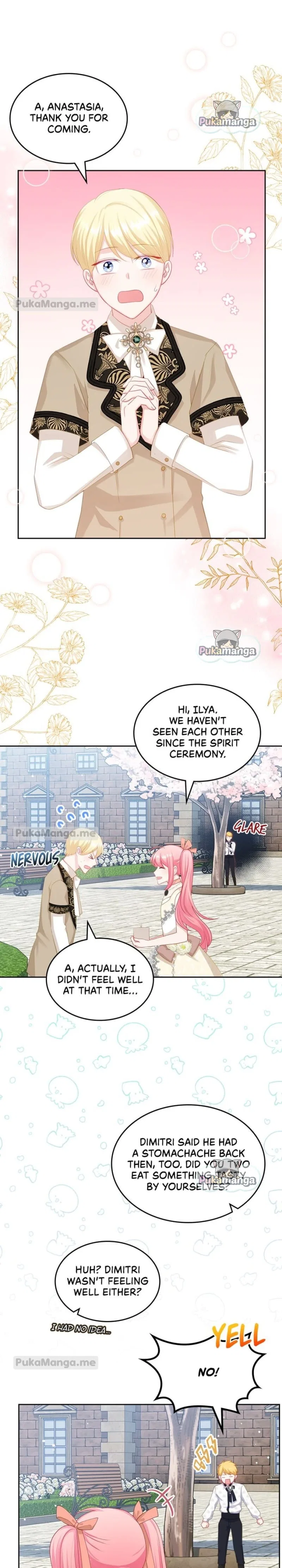 The Villainous Princess Wants to Live in a Gingerbread House Chapter 60 – Page 4
