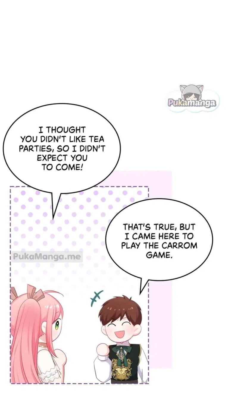 The Villainous Princess Wants to Live in a Gingerbread House Chapter 60 – Page 6