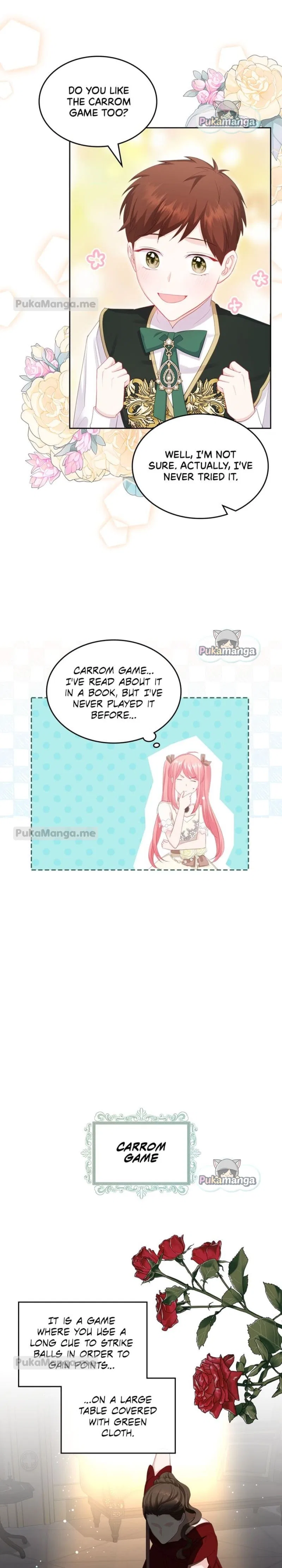 The Villainous Princess Wants to Live in a Gingerbread House Chapter 60 – Page 7