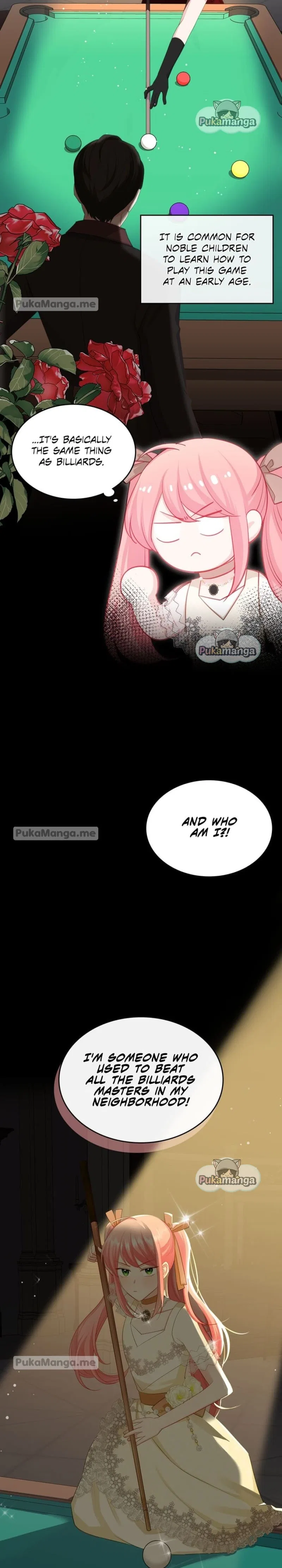 The Villainous Princess Wants to Live in a Gingerbread House Chapter 60 – Page 8