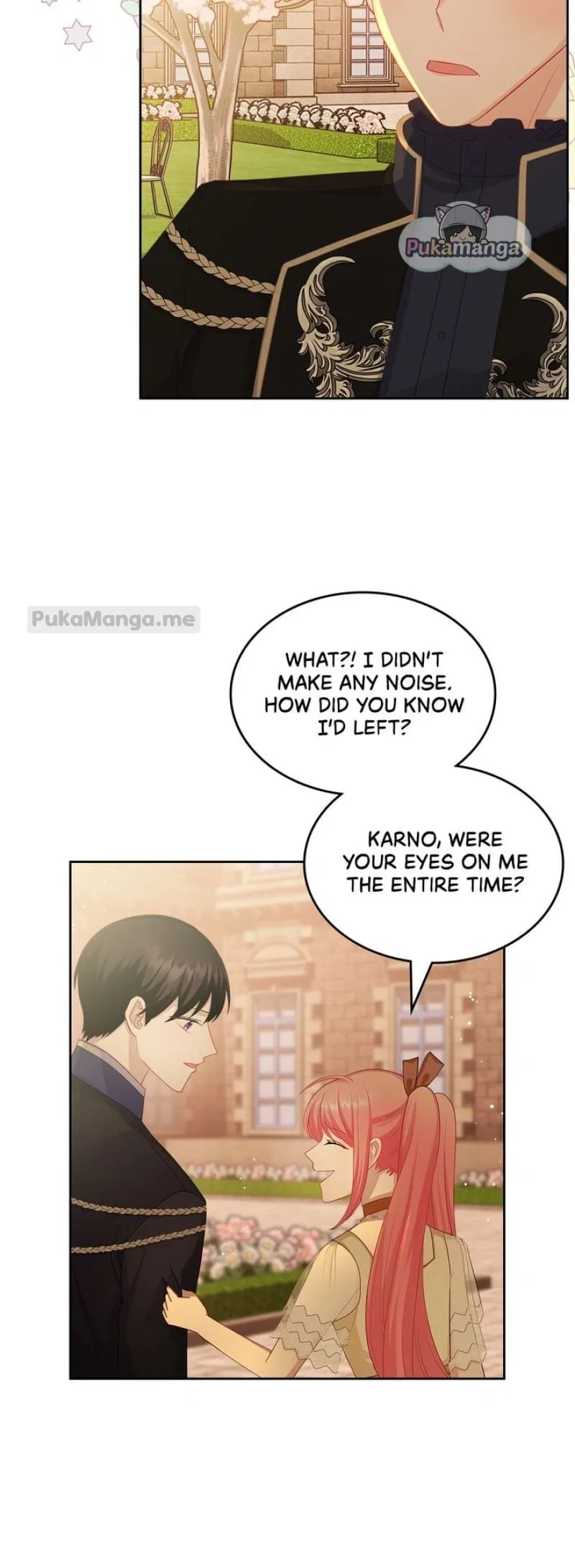 The Villainous Princess Wants to Live in a Gingerbread House Chapter 60 – Page 24