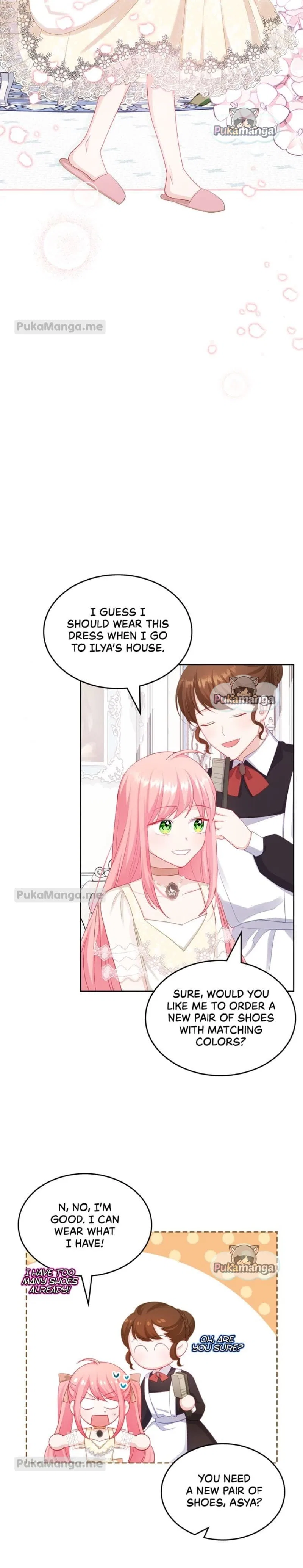 The Villainous Princess Wants to Live in a Gingerbread House Chapter 59 – Page 2