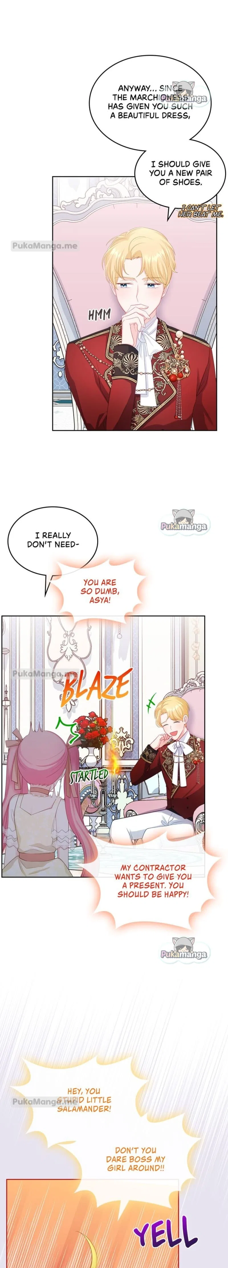 The Villainous Princess Wants to Live in a Gingerbread House Chapter 59 – Page 6