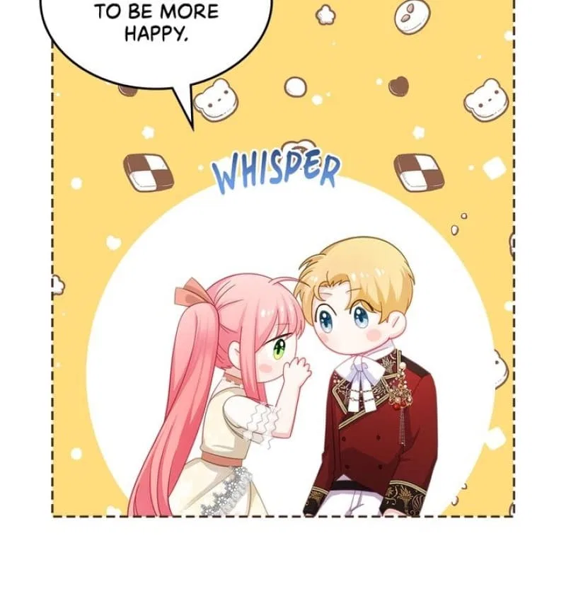 The Villainous Princess Wants to Live in a Gingerbread House Chapter 59 – Page 8