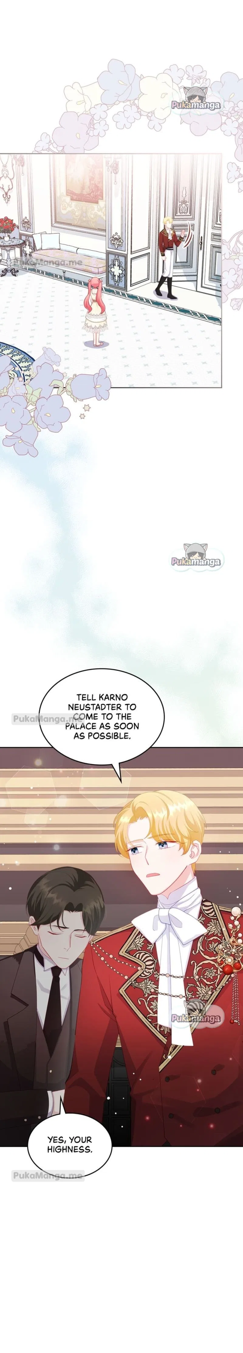 The Villainous Princess Wants to Live in a Gingerbread House Chapter 59 – Page 12