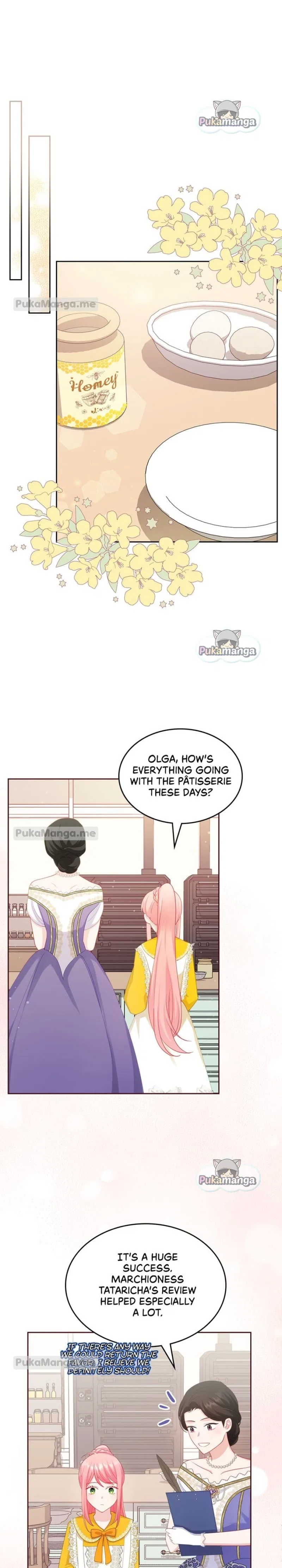 The Villainous Princess Wants to Live in a Gingerbread House Chapter 59 – Page 13