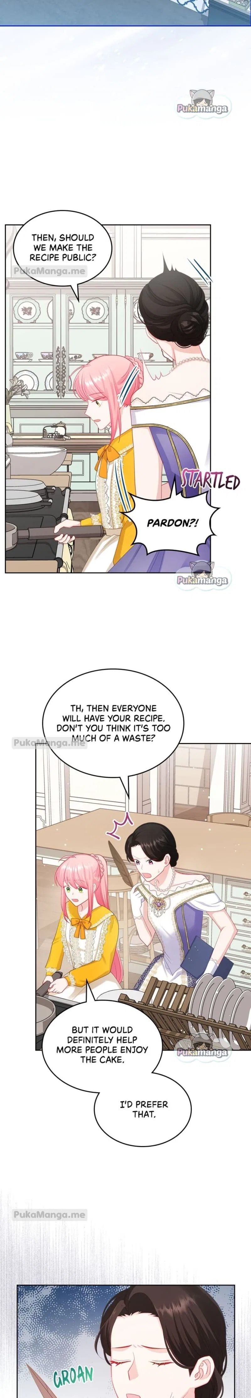 The Villainous Princess Wants to Live in a Gingerbread House Chapter 59 – Page 16