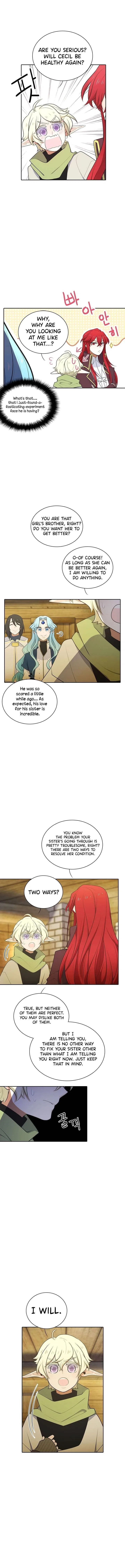 Elqueeness Chapter 158 – Page 4