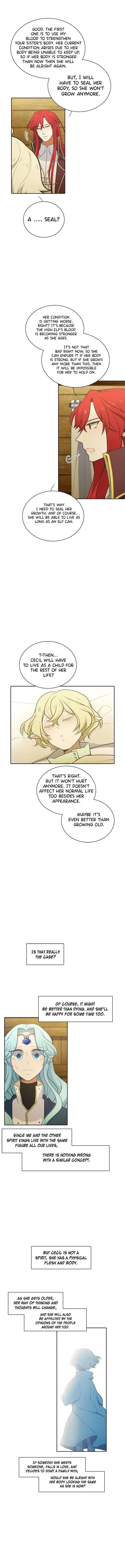 Elqueeness Chapter 158 – Page 5