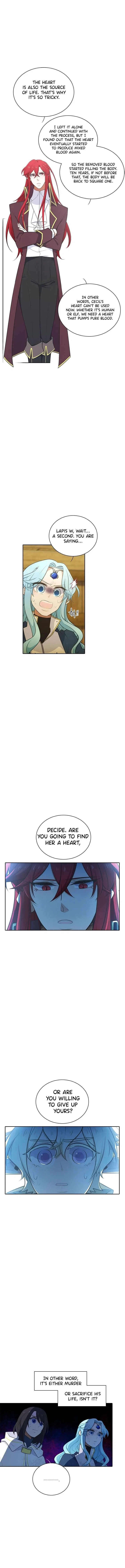 Elqueeness Chapter 158 – Page 7