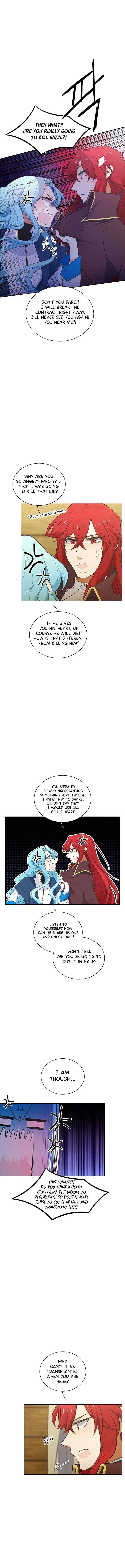 Elqueeness Chapter 158 – Page 10