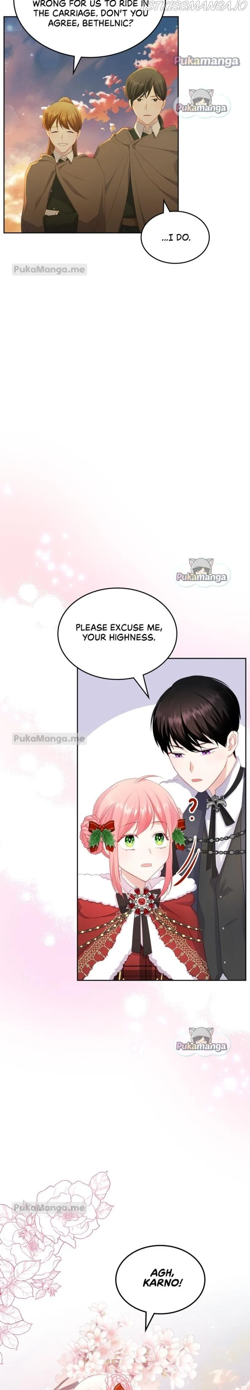The Villainous Princess Wants to Live in a Gingerbread House Chapter 58 – Page 2