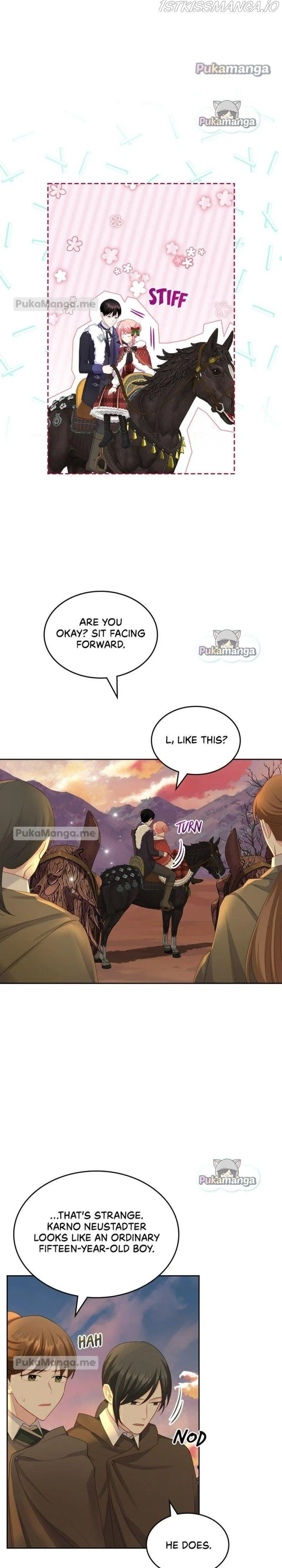 The Villainous Princess Wants to Live in a Gingerbread House Chapter 58 – Page 4