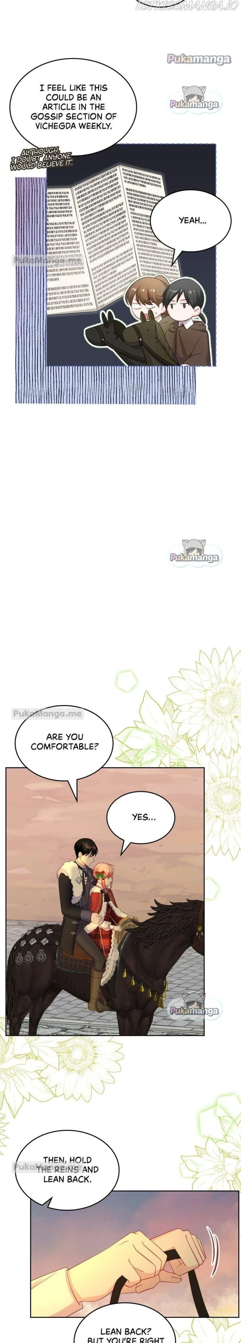 The Villainous Princess Wants to Live in a Gingerbread House Chapter 58 – Page 5